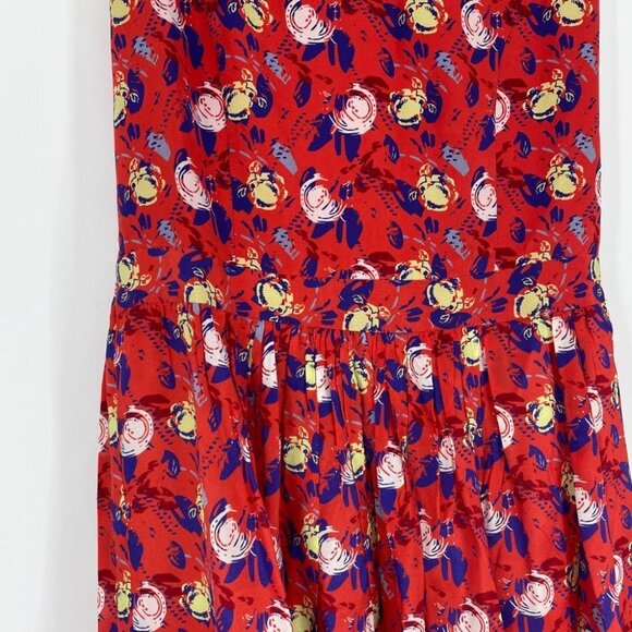 Dong Silk Personal tailor Abstract dress Vietnam - Picture 8 of 15